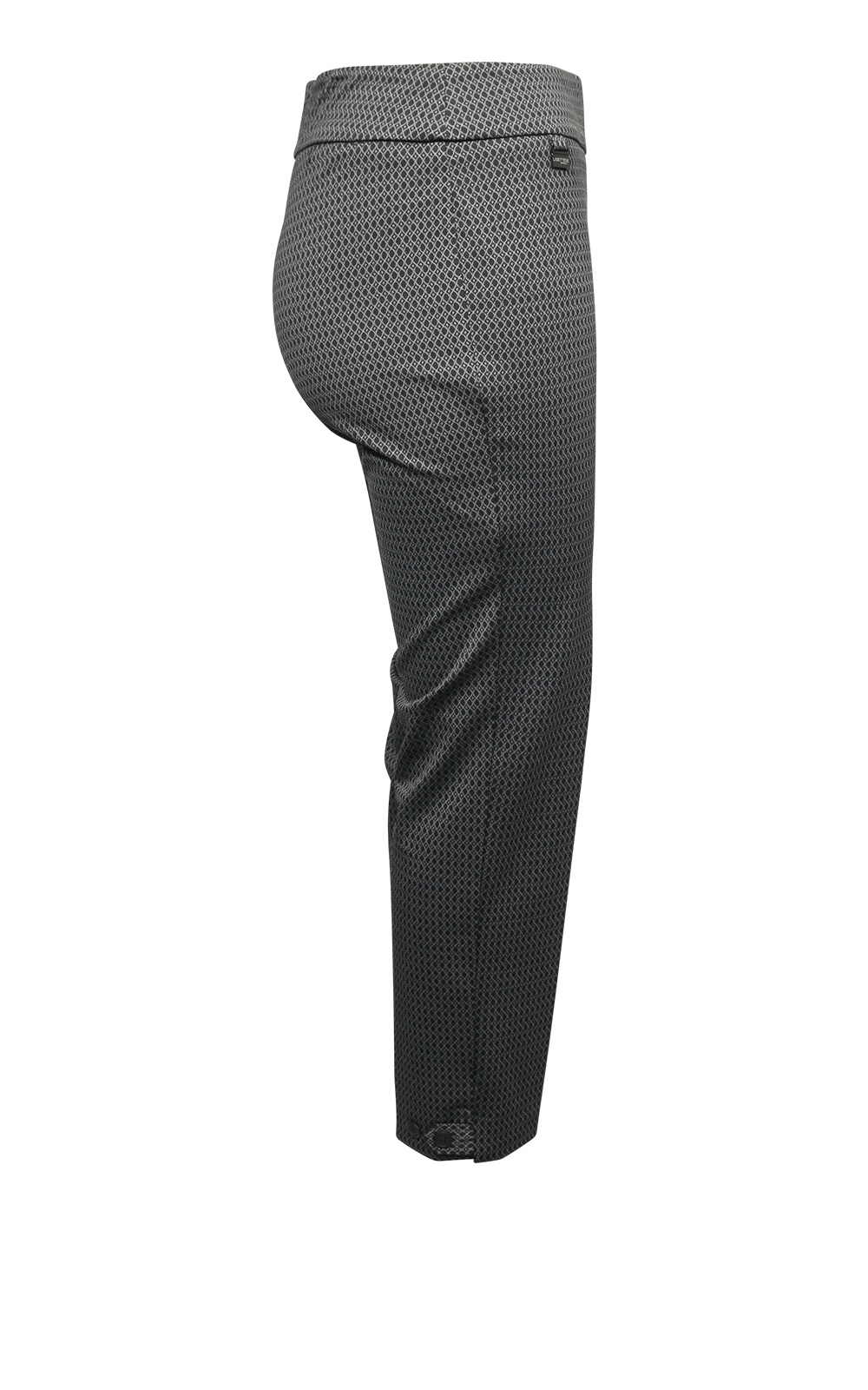 Slim Ankle Pant In Kayleigh product photo.