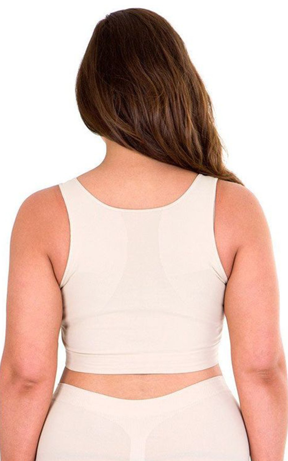 High Back Comfort Bra product photo.