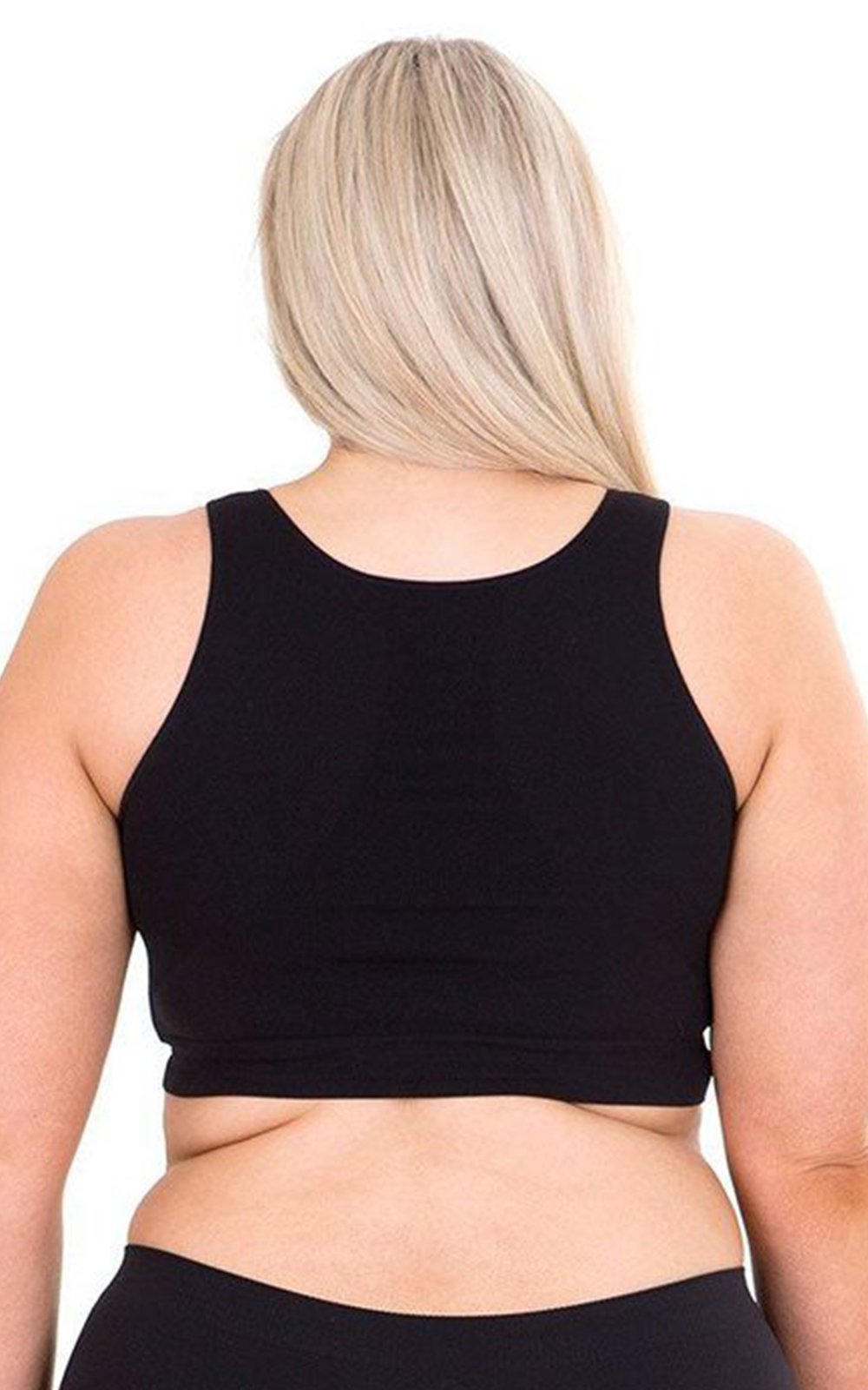 High Back Comfort Bra product photo.