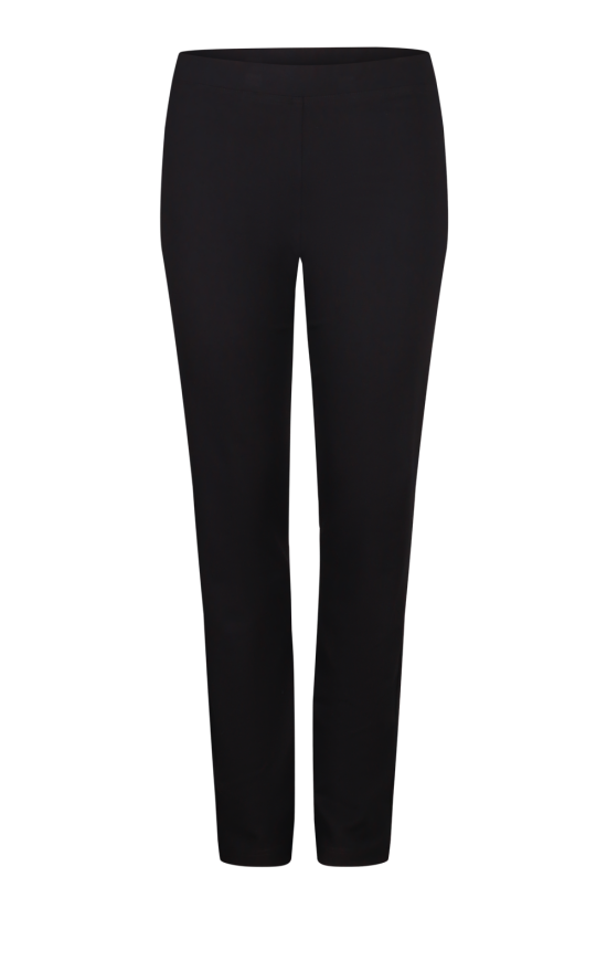 Ponte Slim Leg Pant product photo.