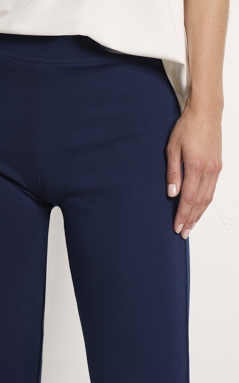 Slim Leg Pant product photo.