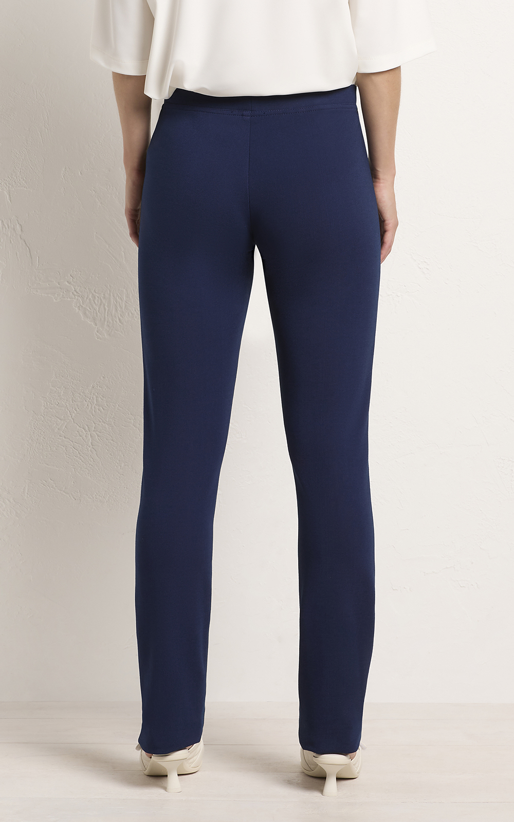 Slim Leg Pant product photo.