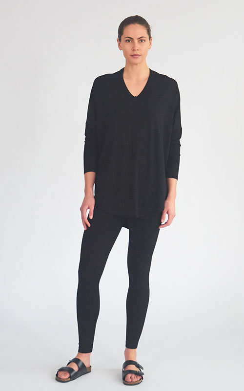 Seamless Legging product photo.