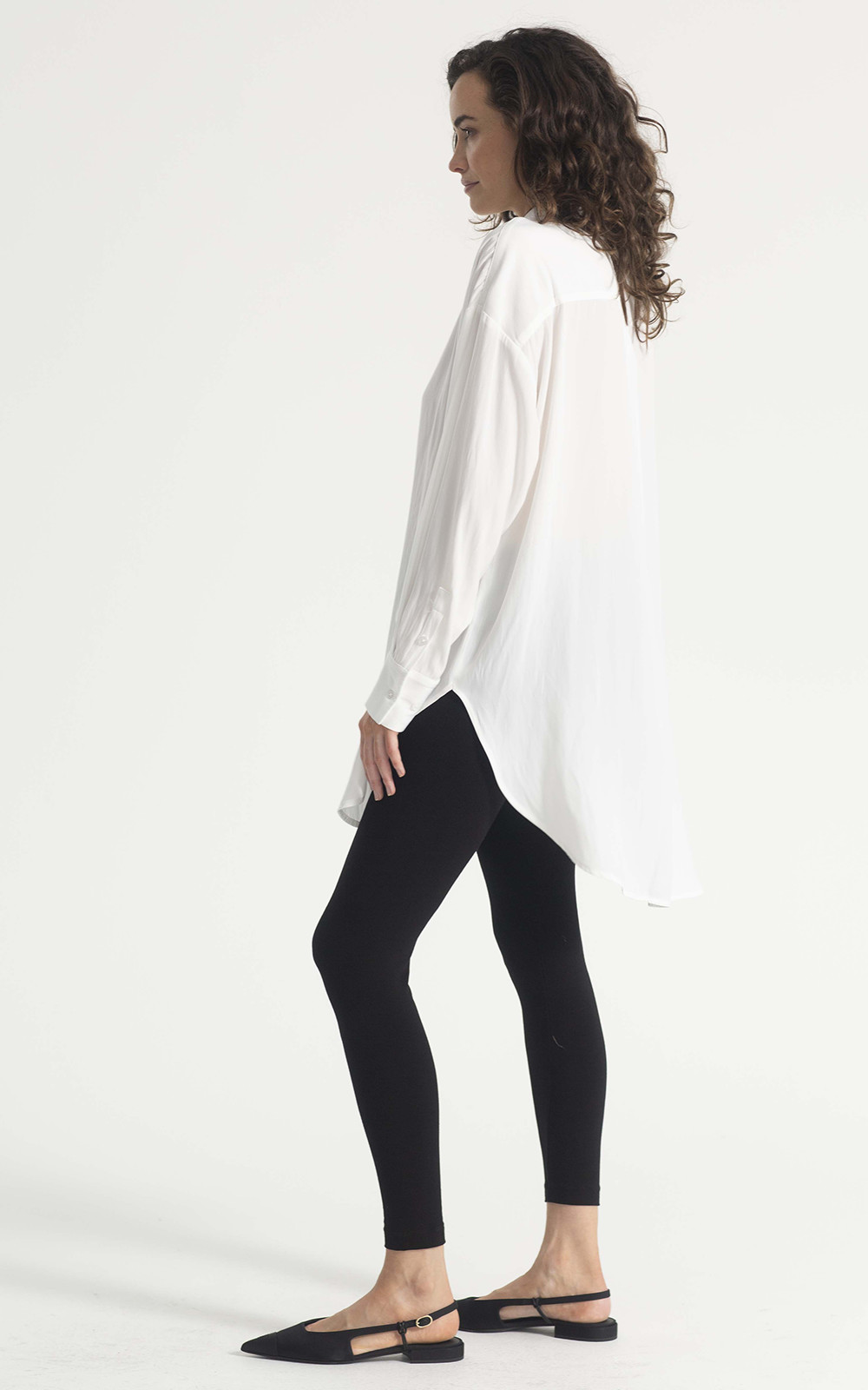 Seamless Legging product photo.