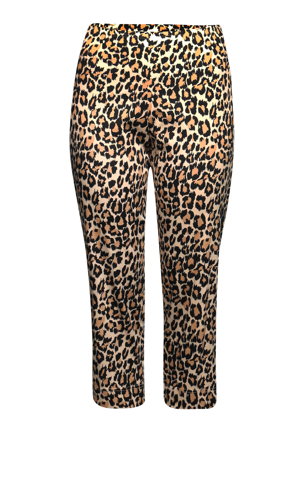 Cropped Animal Pant product photo.