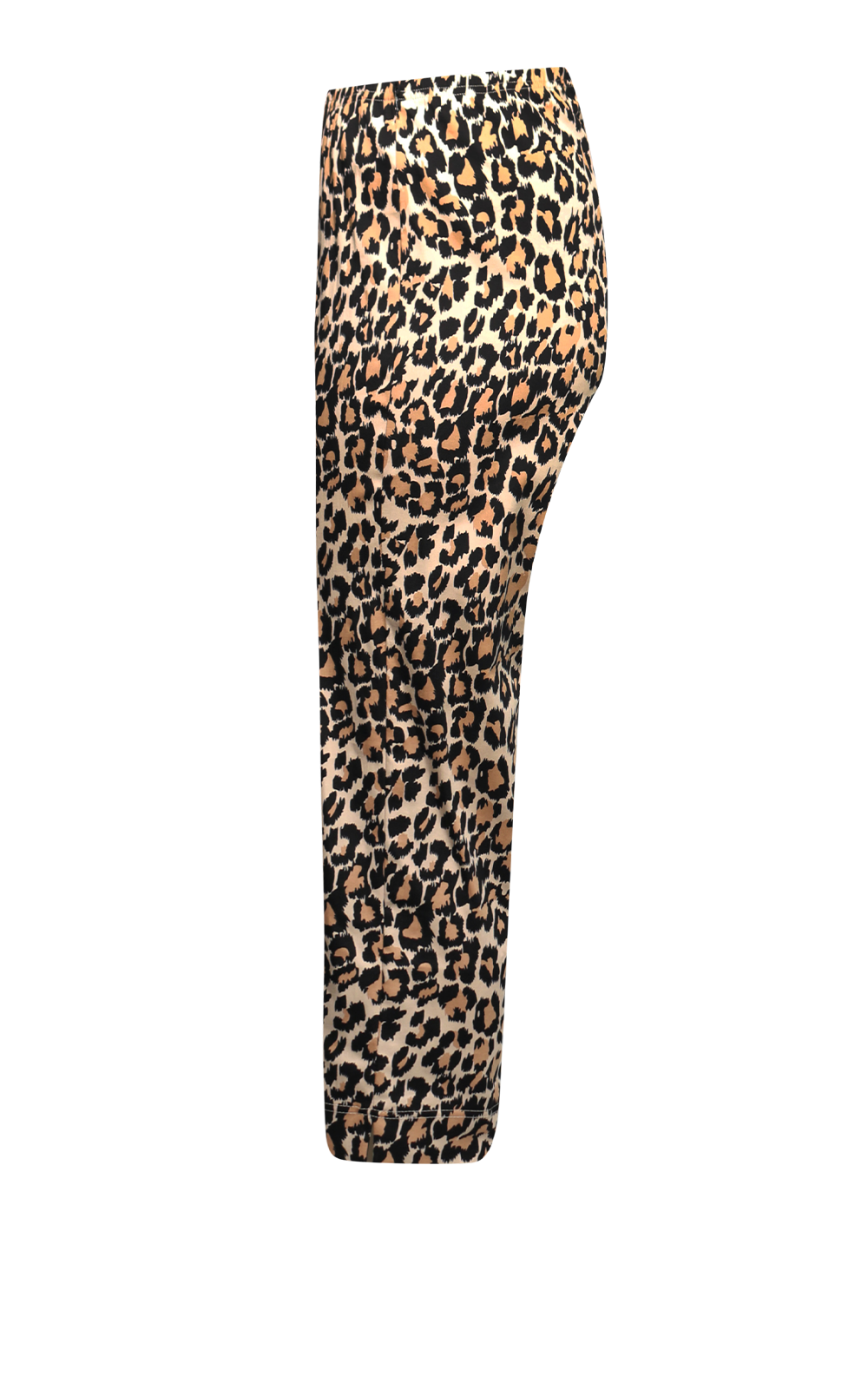 Cropped Animal Pant product photo.