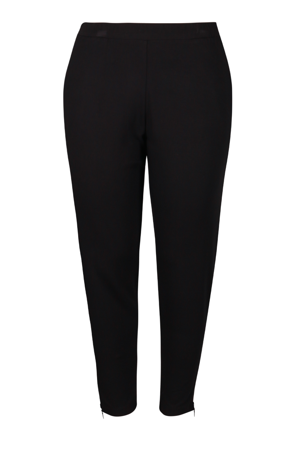 Zip Stiletto Pant product photo.