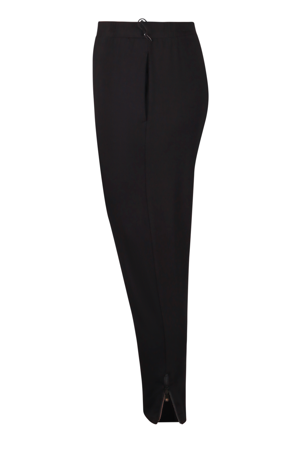 Zip Stiletto Pant product photo.