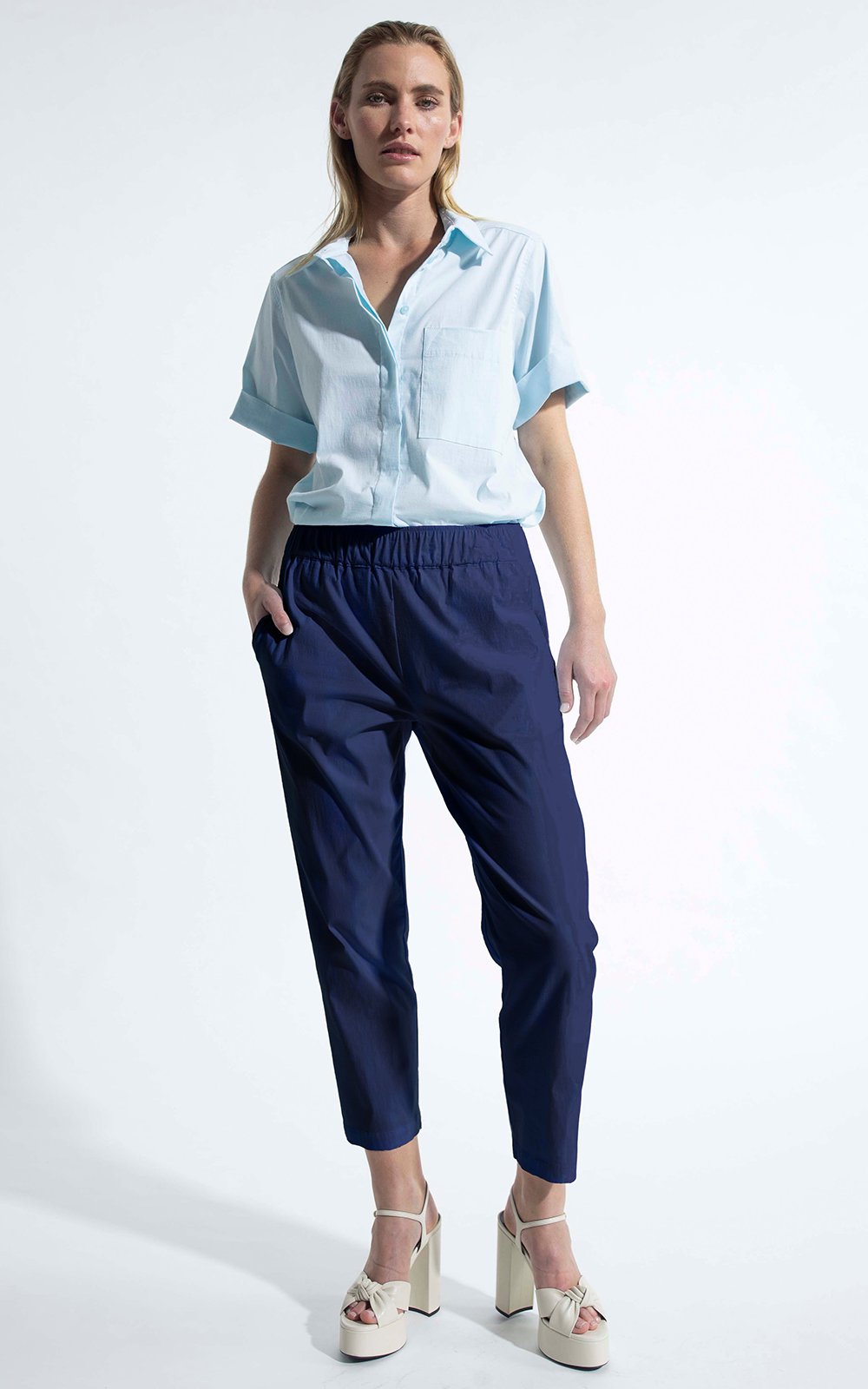 Nomad Pant product photo.