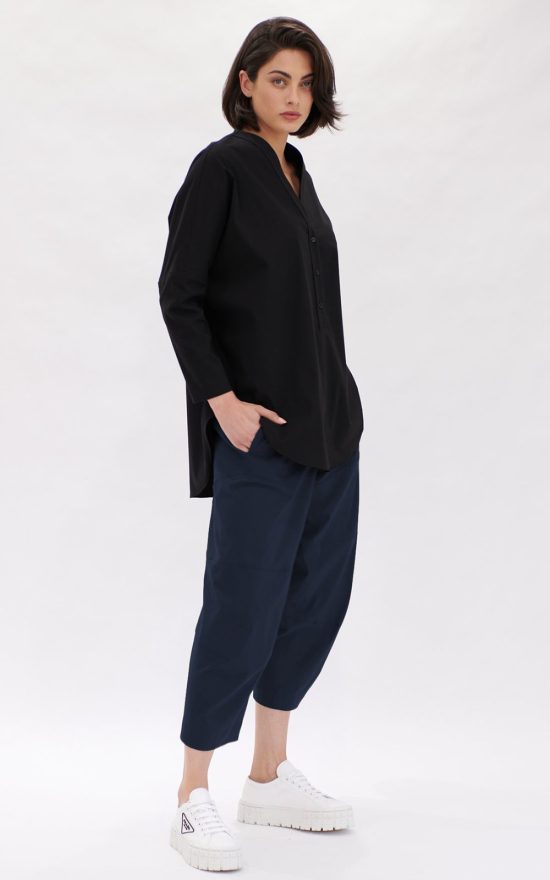 Cropped Tuscan Pant product photo.