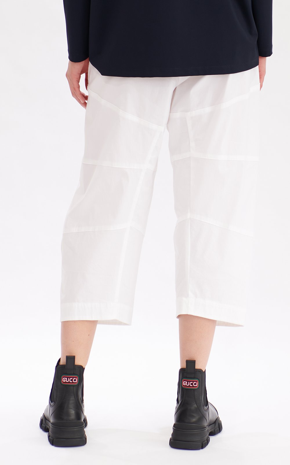 Cropped Tuscan Pant product photo.