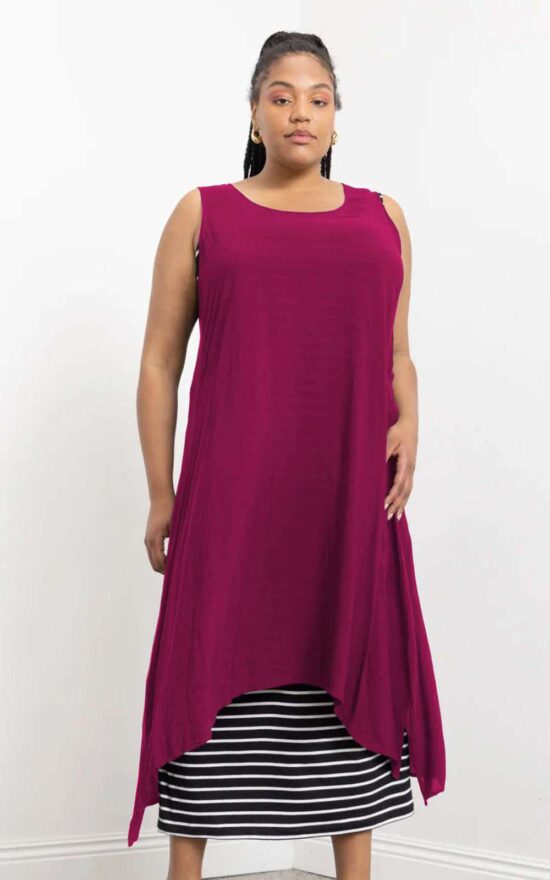 Layering Dress Viscose product photo.