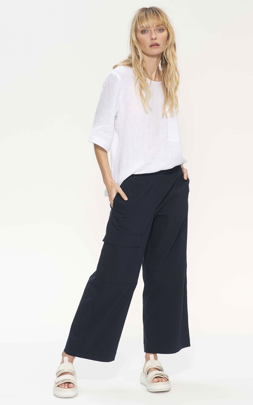 Cargo Pace Pant  product photo.