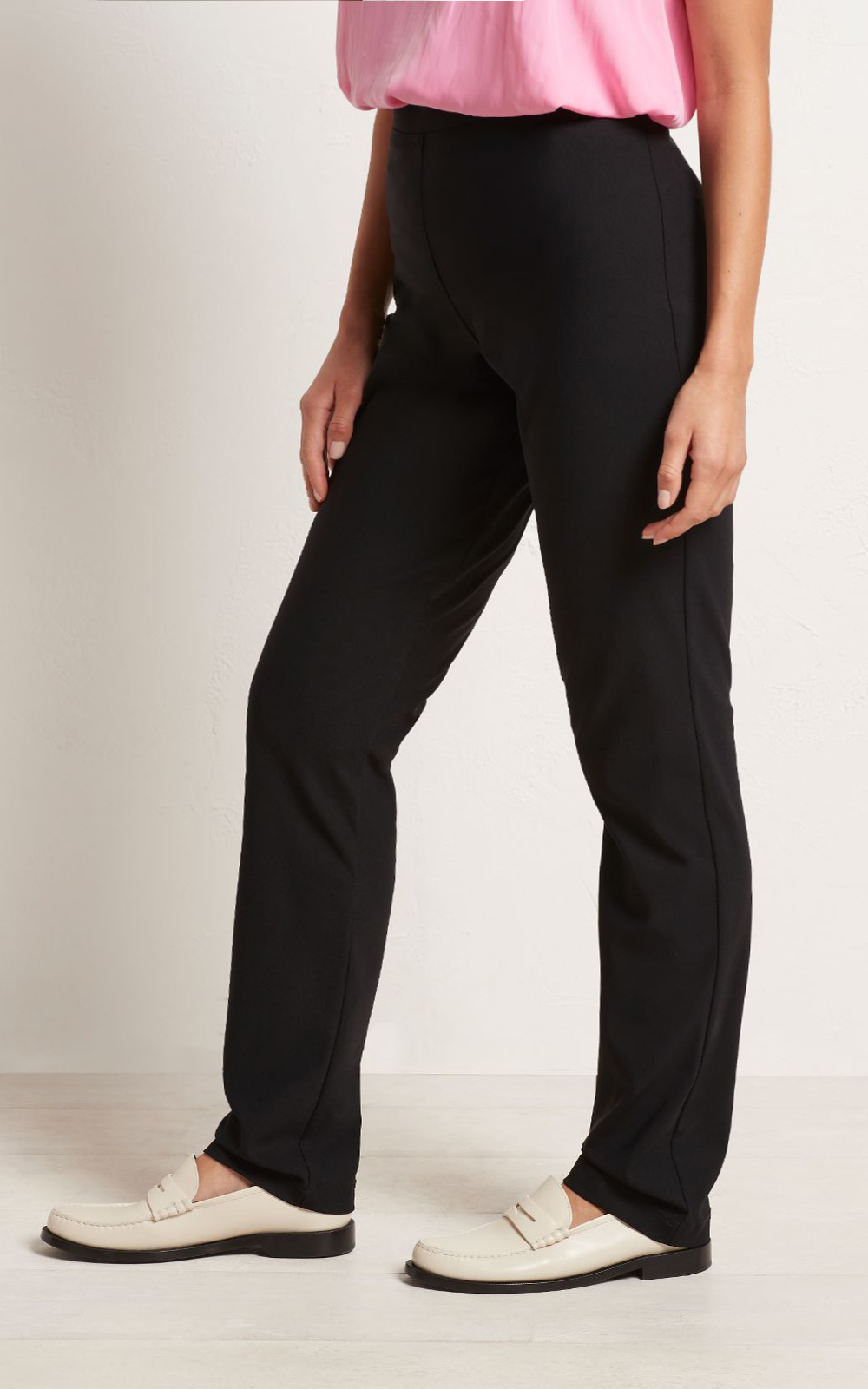 Scuba Long Slim Pant product photo.