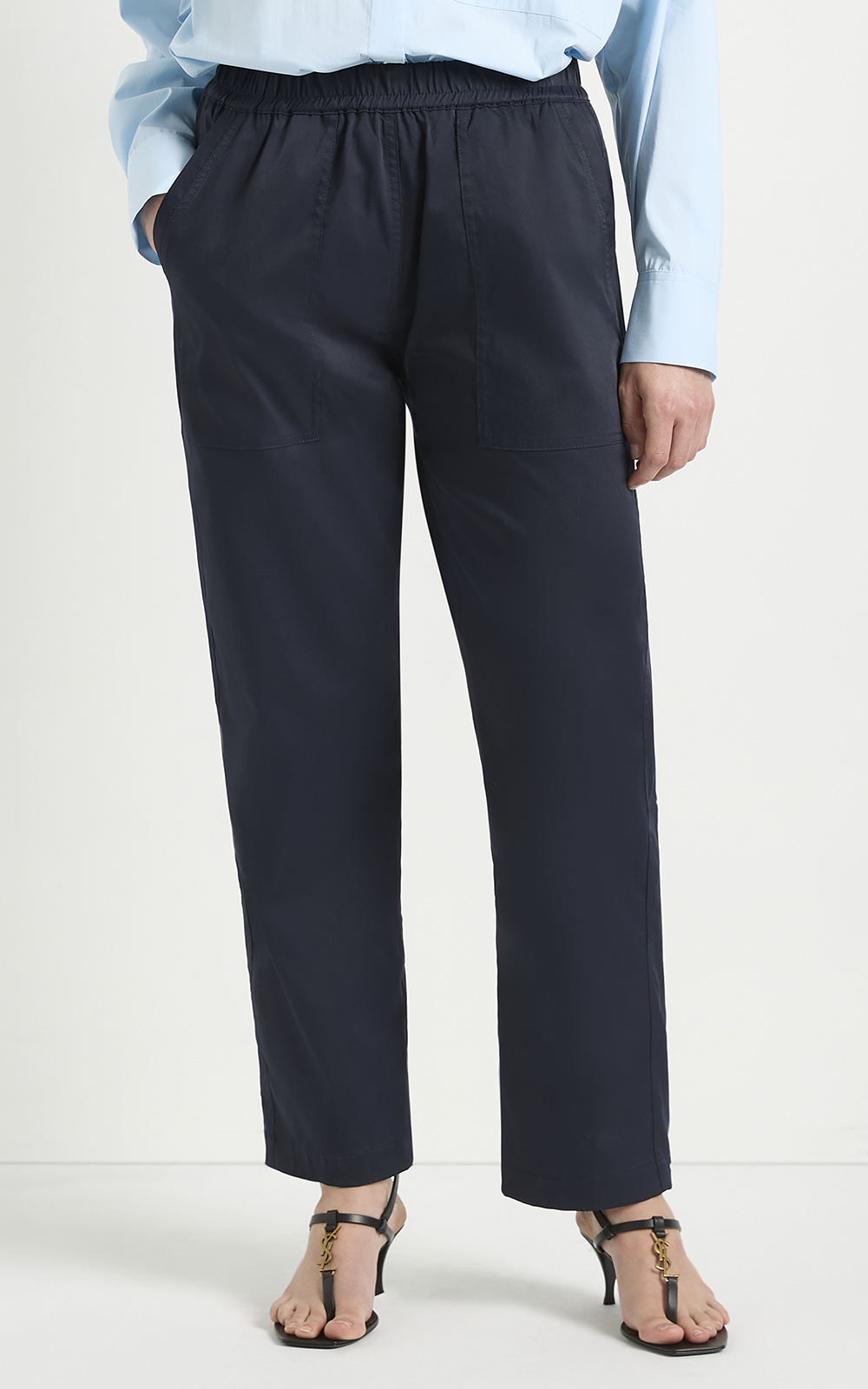 Blazer Pant product photo.