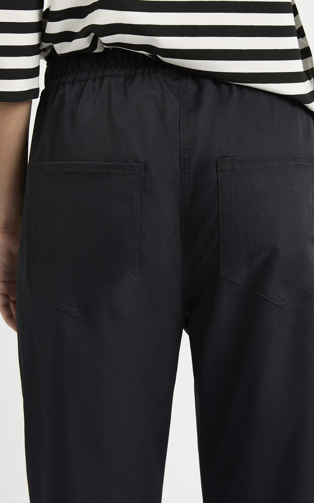 Blazer Pant product photo.