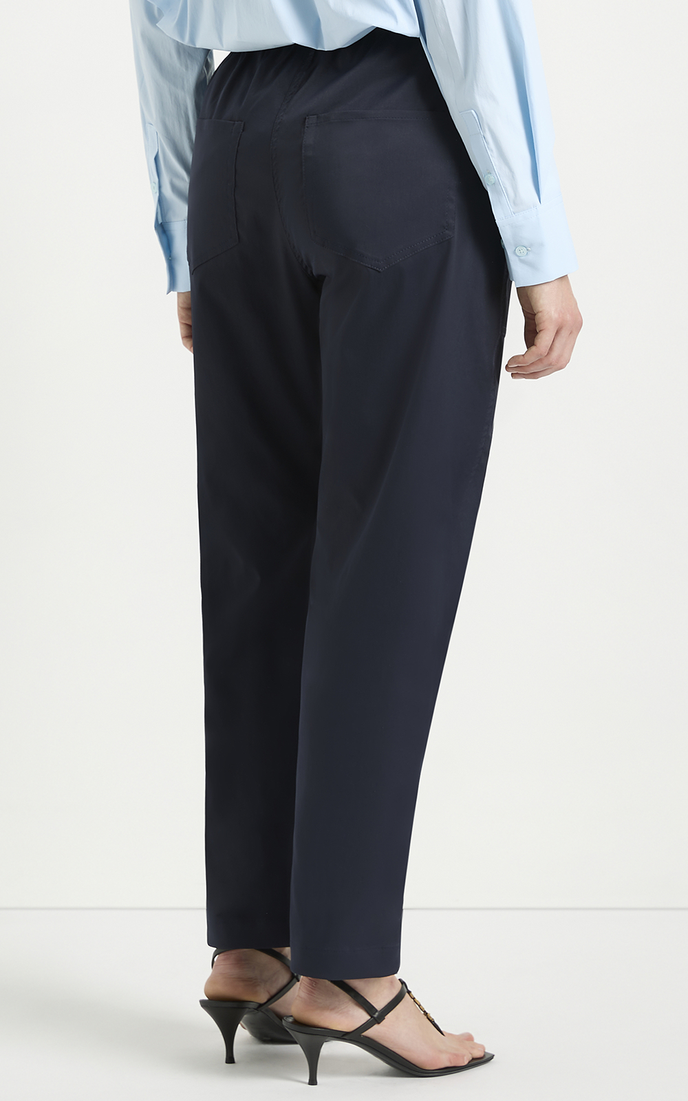 Blazer Pant product photo.