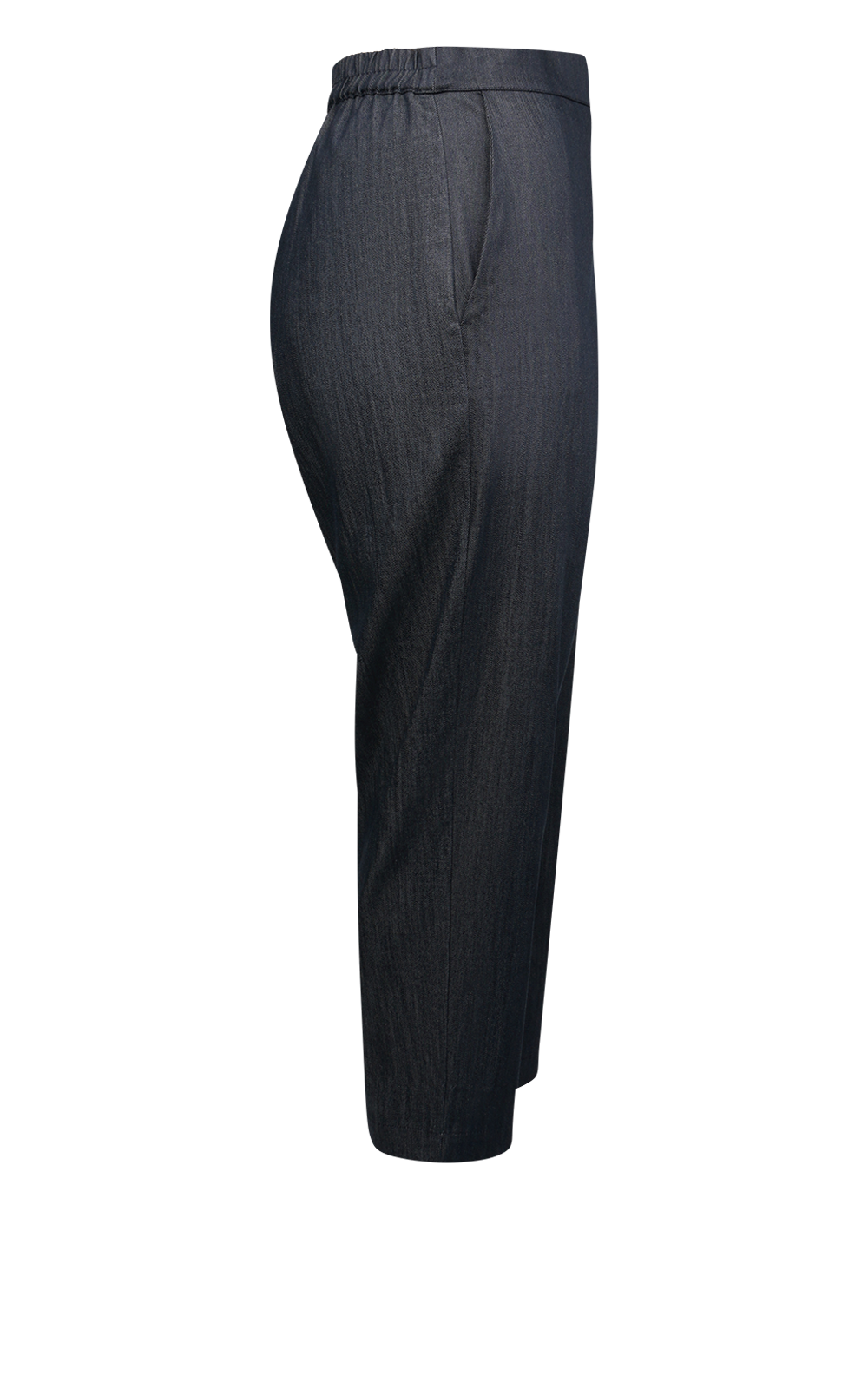 Tapered Flat Pant product photo.