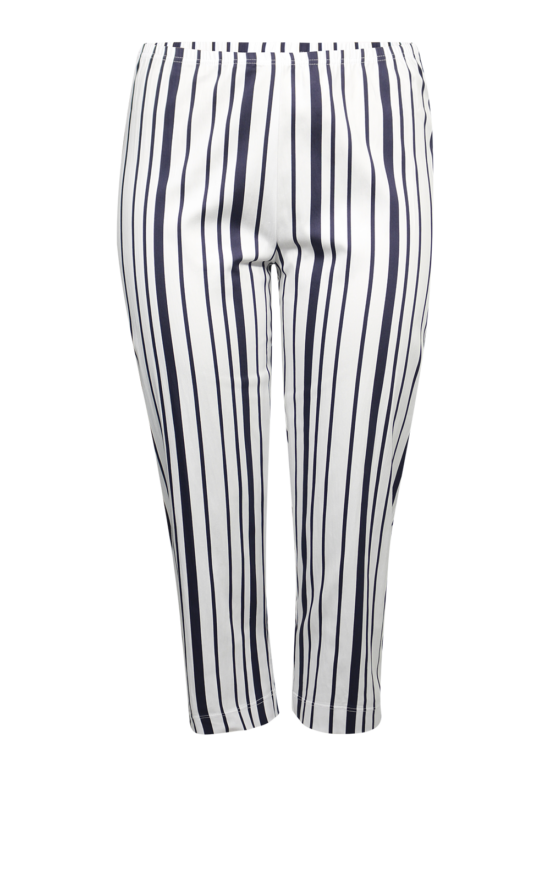 Cropped Shell Pant product photo.