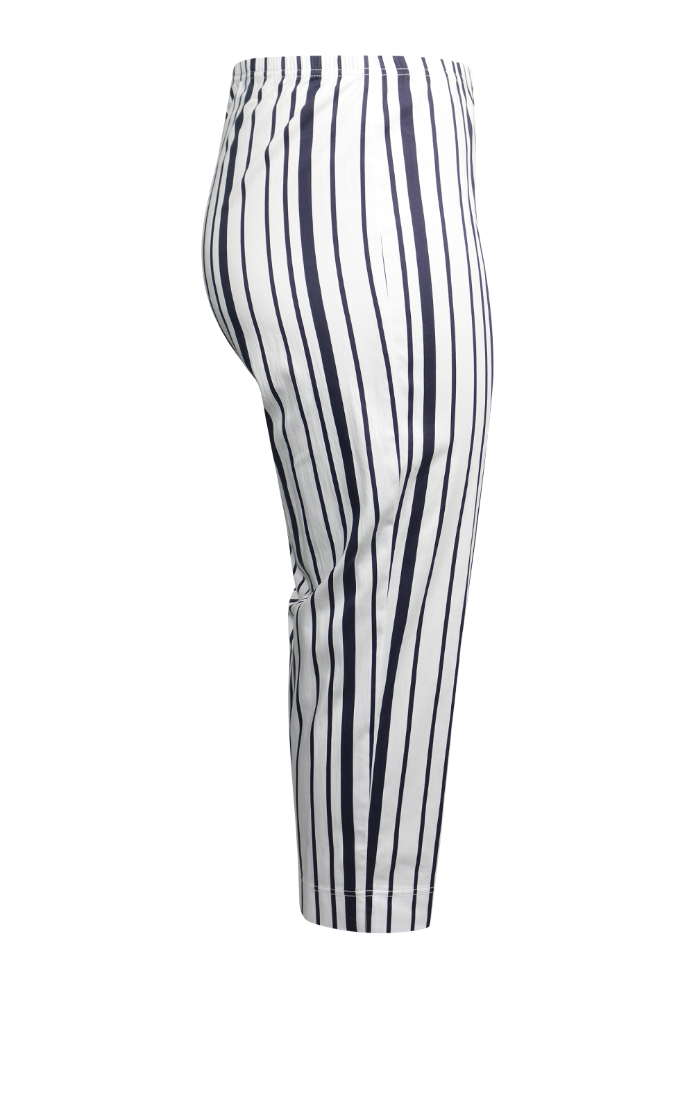 Cropped Shell Pant product photo.