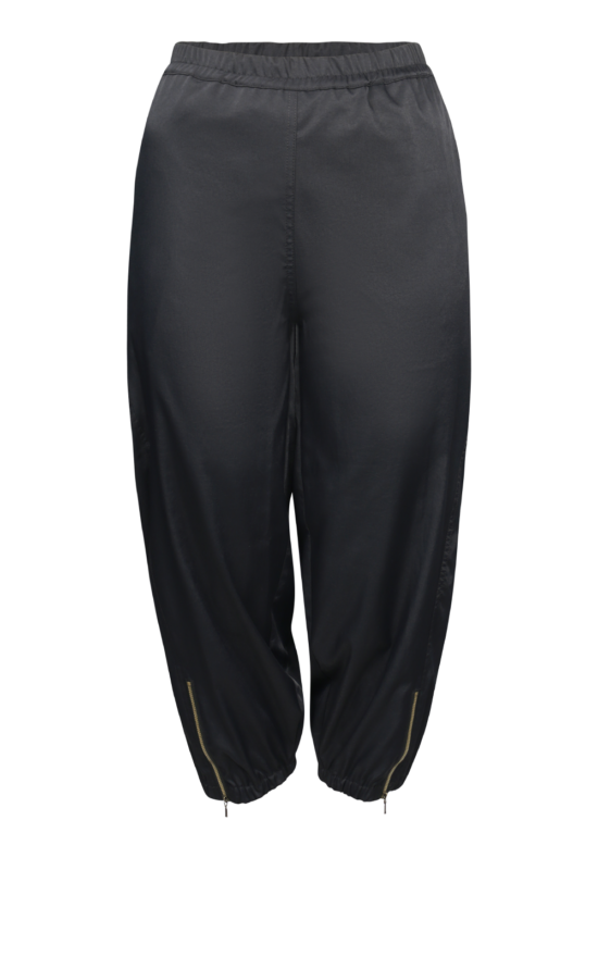 Crop Club Pant product photo.