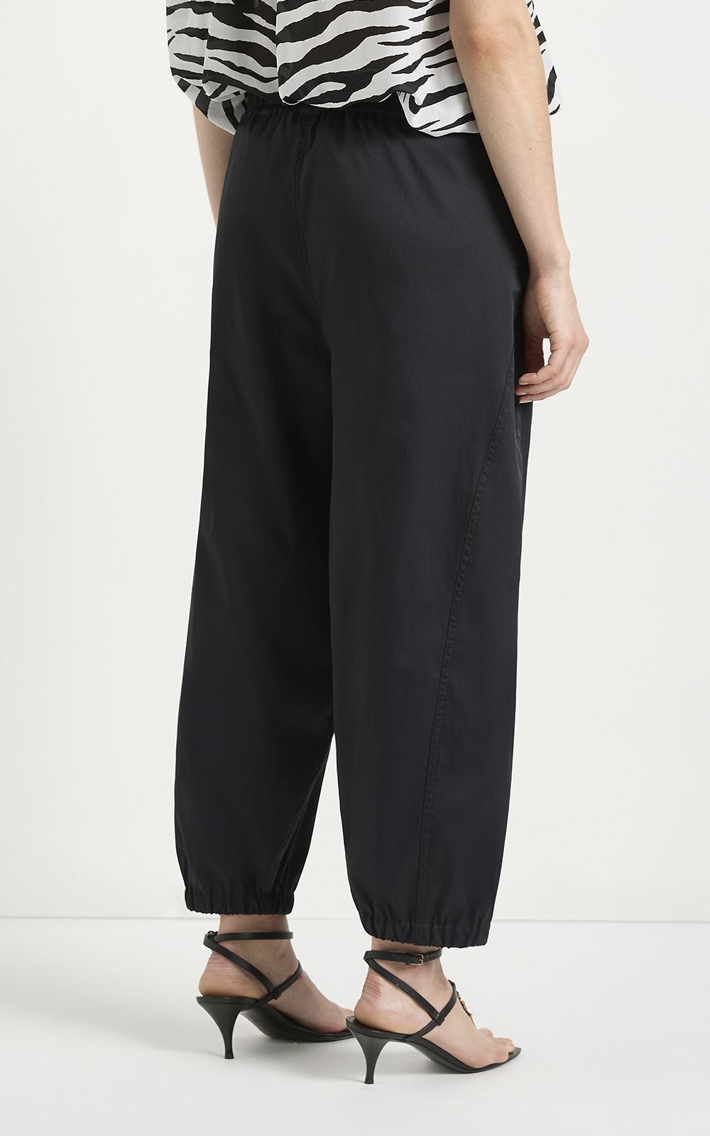 Crop Club Pant product photo.