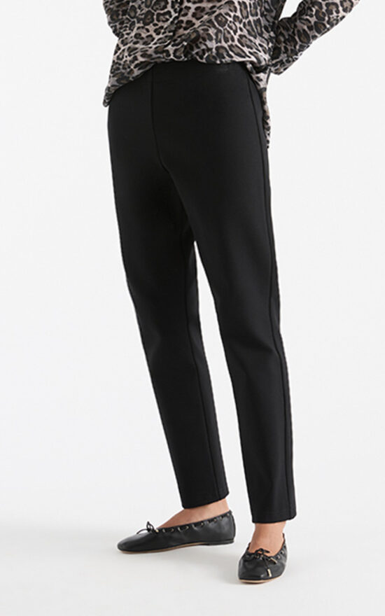 Slim Leg Pant product photo.