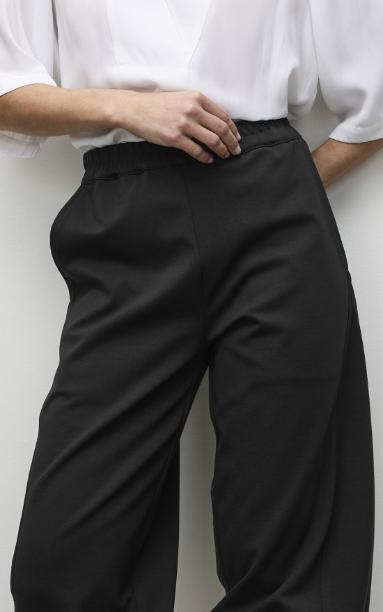 Crop Club Pant product photo.