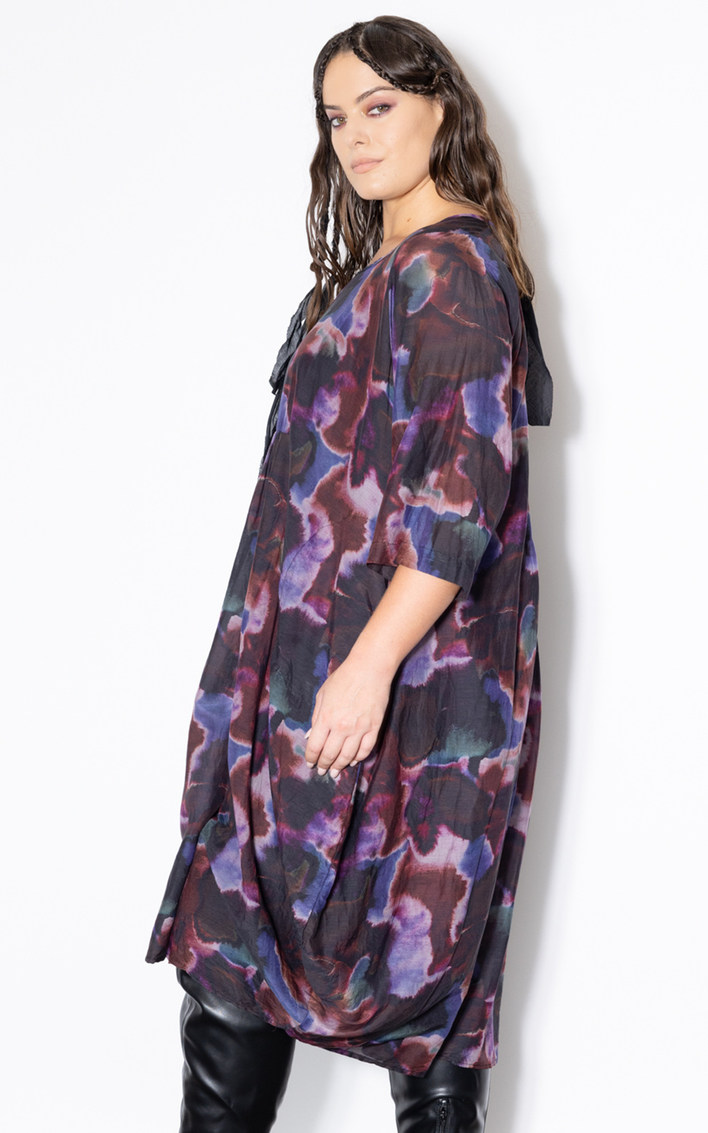 New Macy Dress product photo.