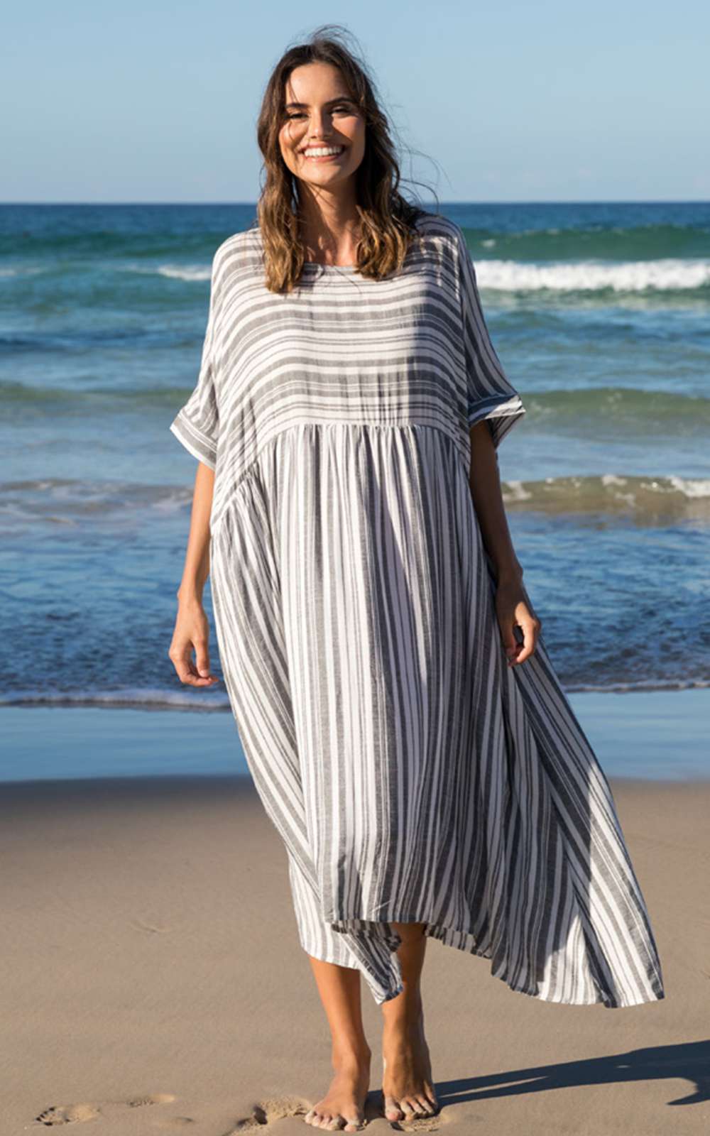 Beachy Dress product photo.