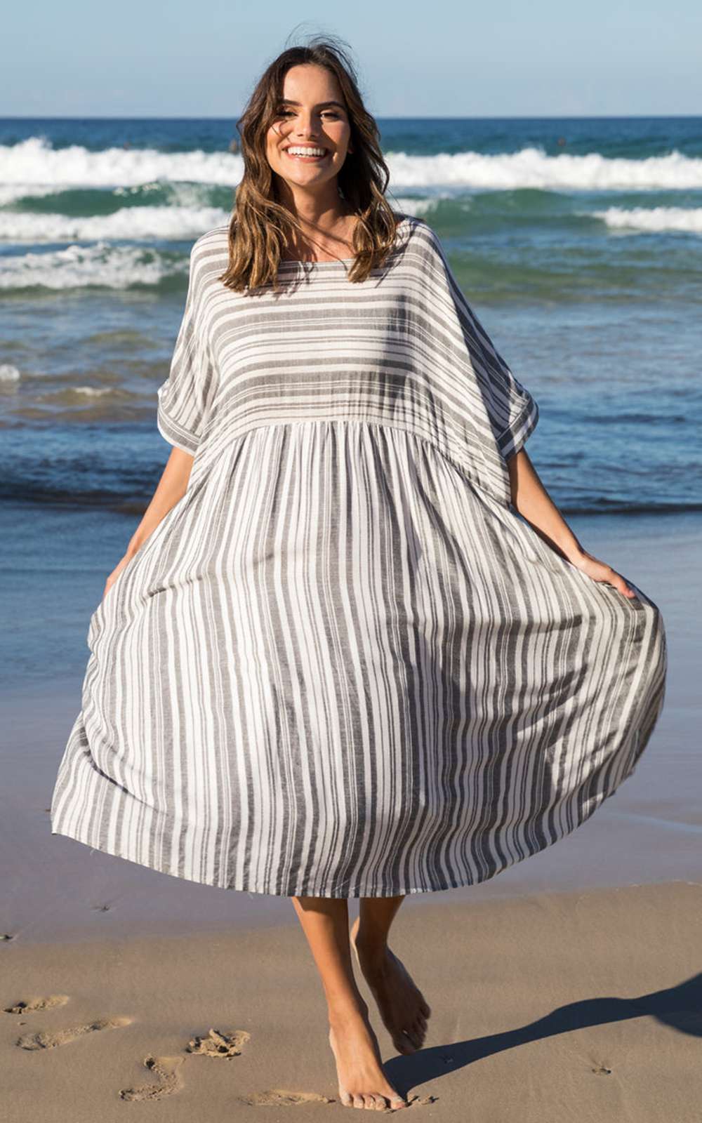 Beachy Dress product photo.