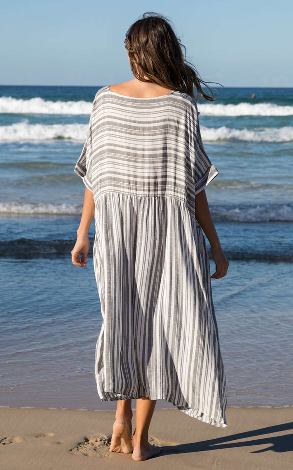 Beachy Dress product photo.