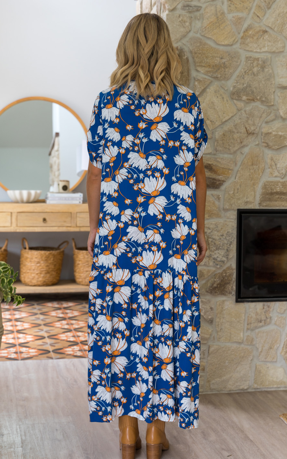 Florenia Peak Maxi product photo.