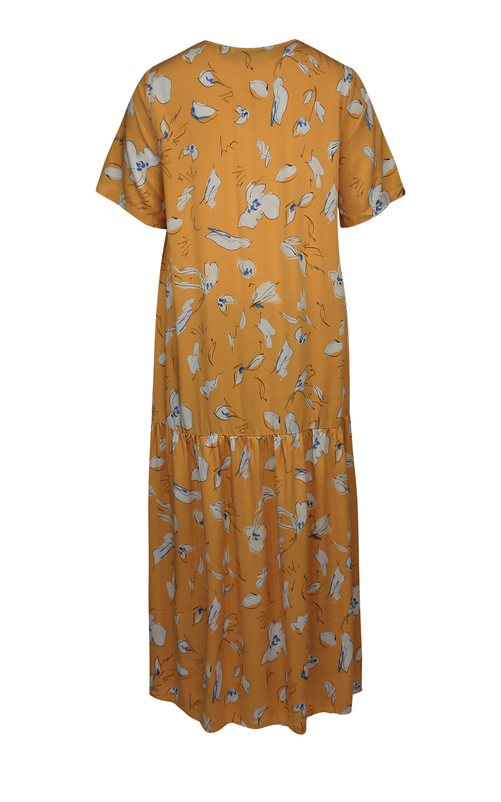 S/S Peak Maxi Dress  product photo.