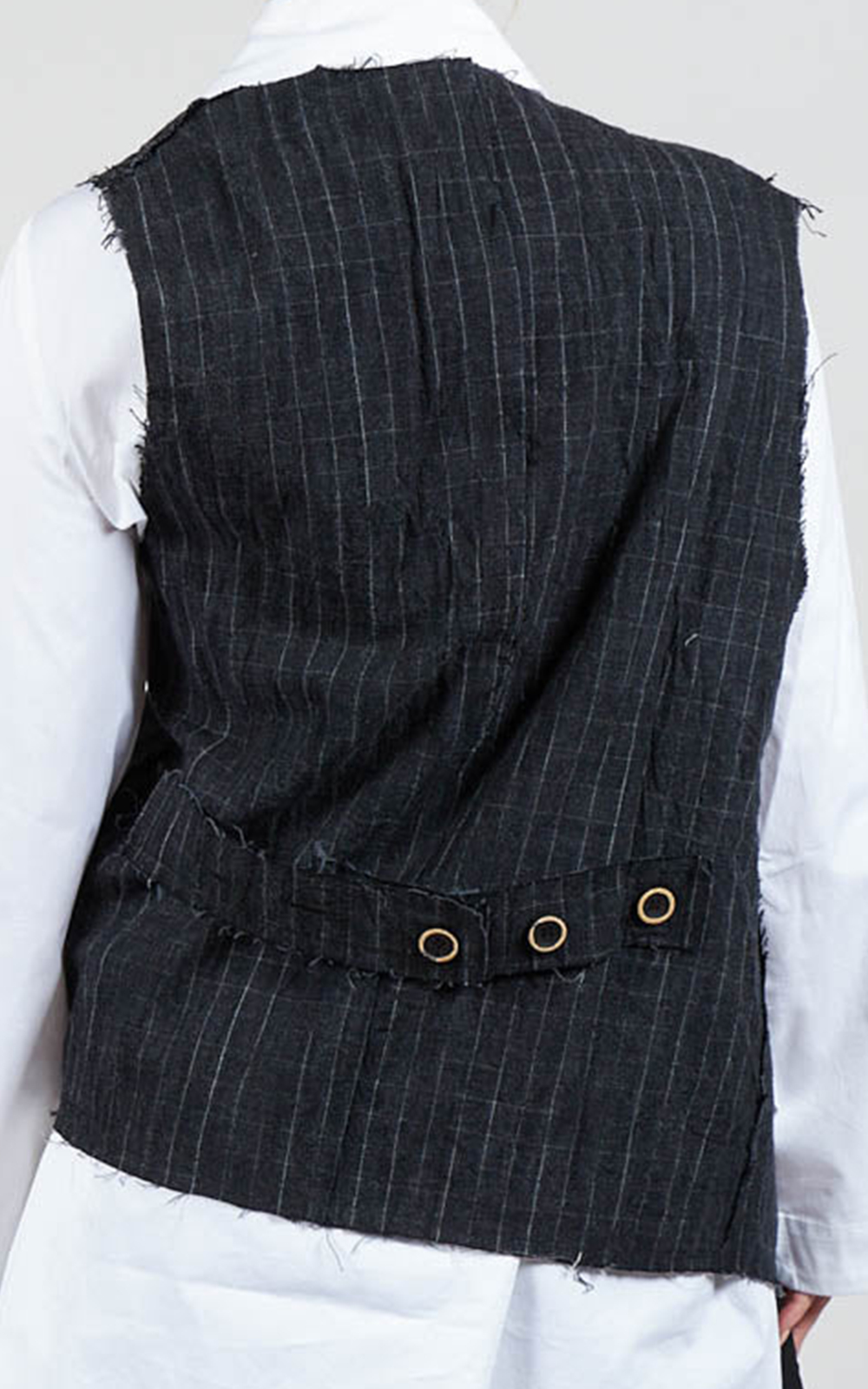 Wallis Vest product photo.