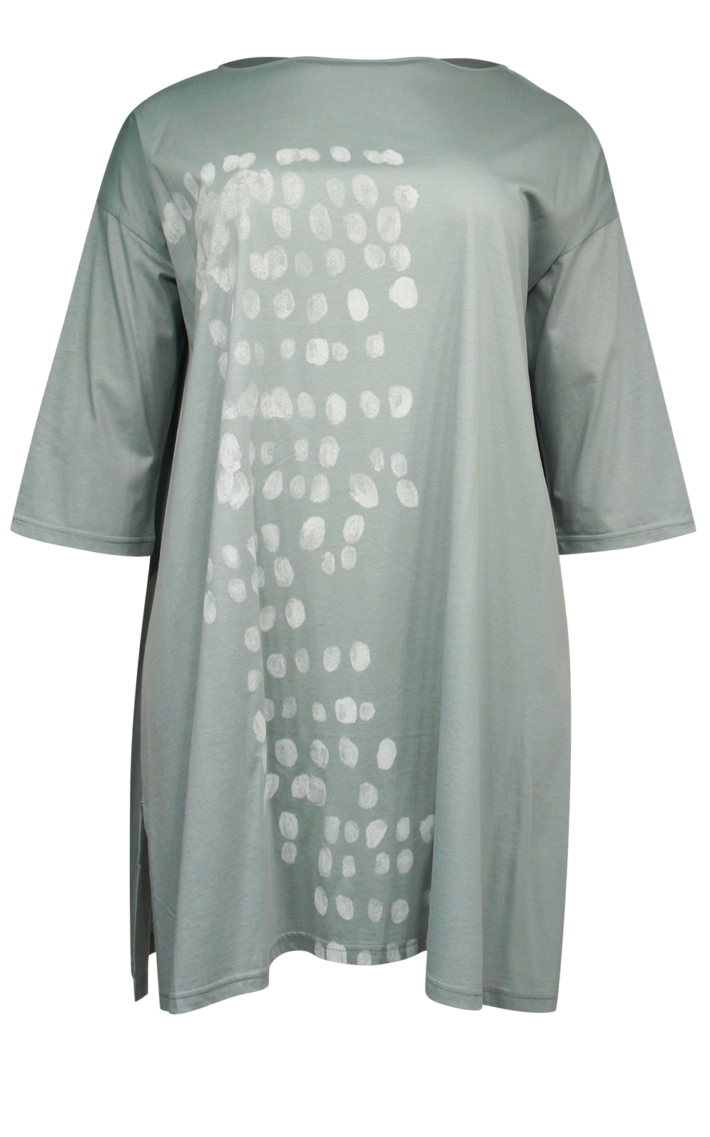 Impressions Tunic product photo.