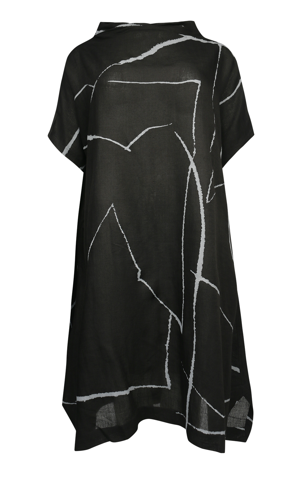 Strike Dress product photo.