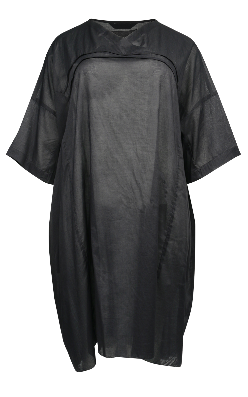 Mirage Tunic Dress product photo.