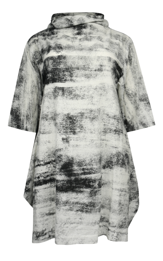 Textured Tunic product photo.