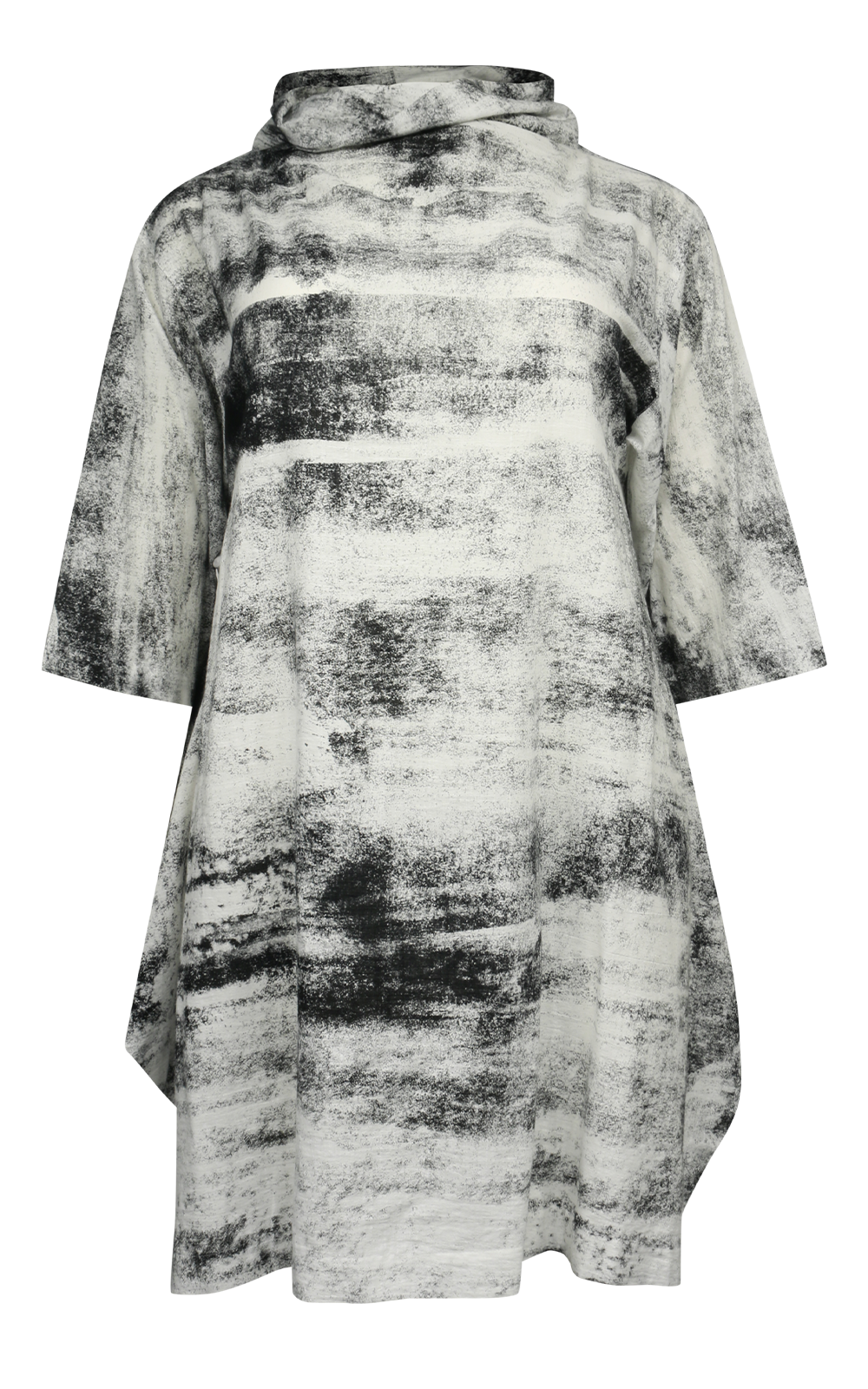 Textured Tunic product photo.