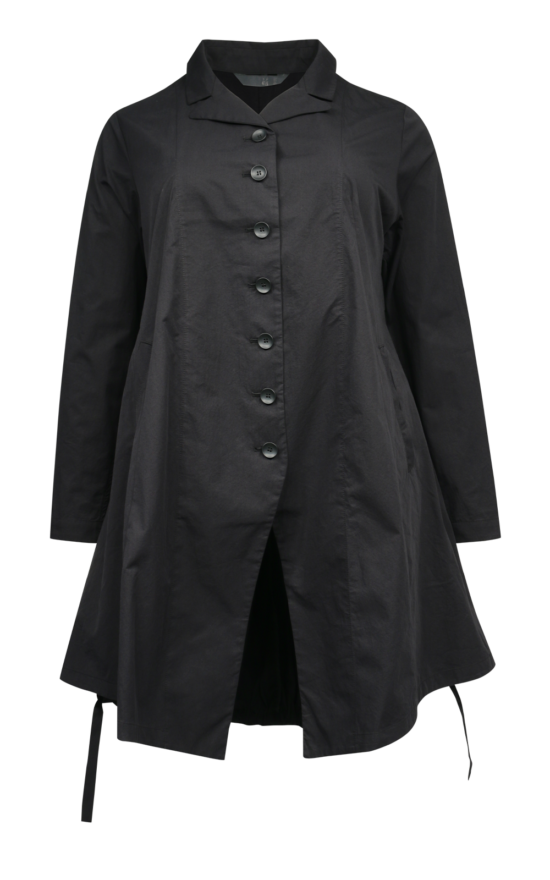 Symphony Coat product photo.