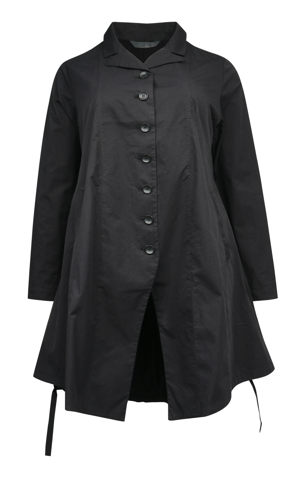 Symphony Coat product photo.