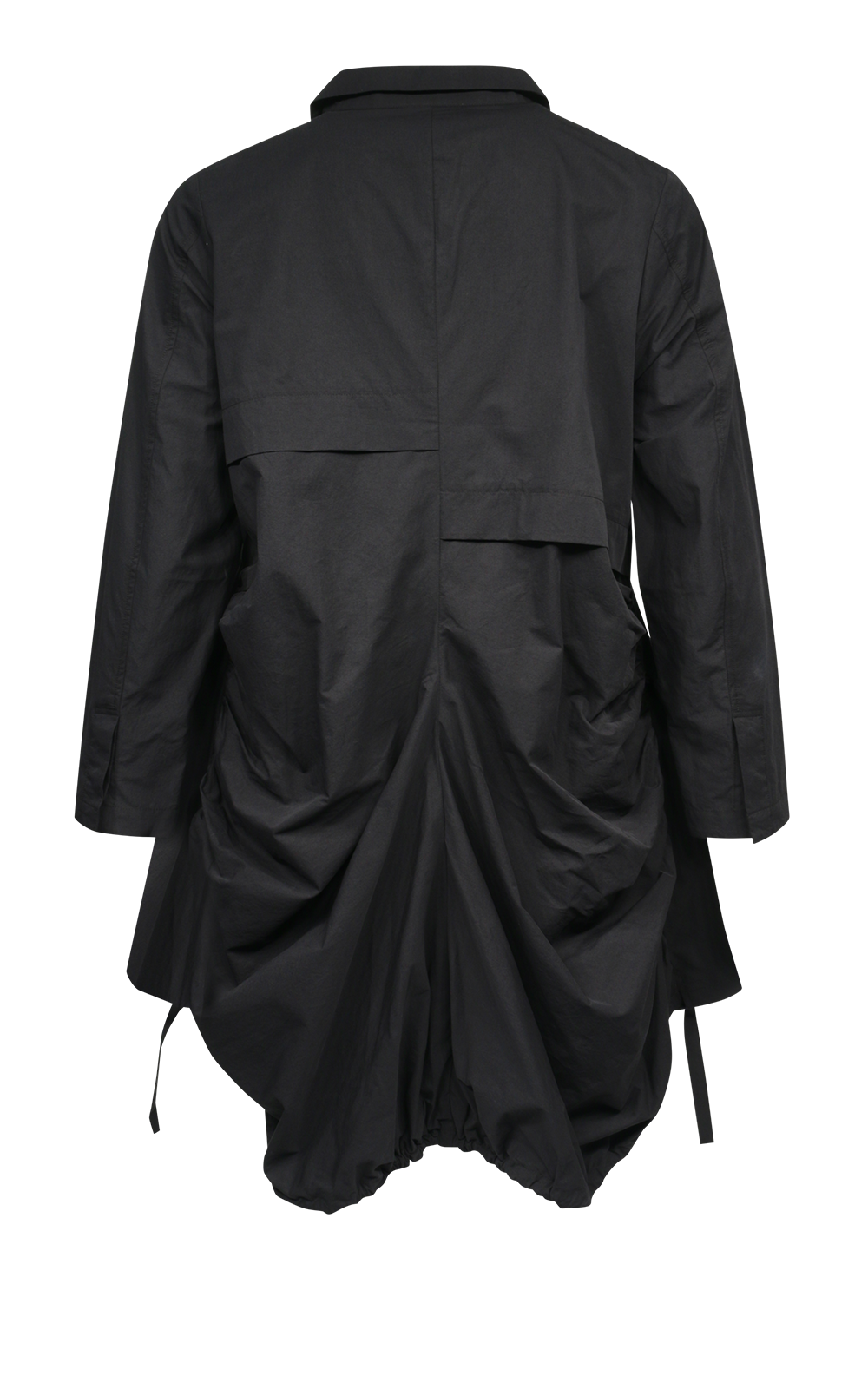 Symphony Coat product photo.