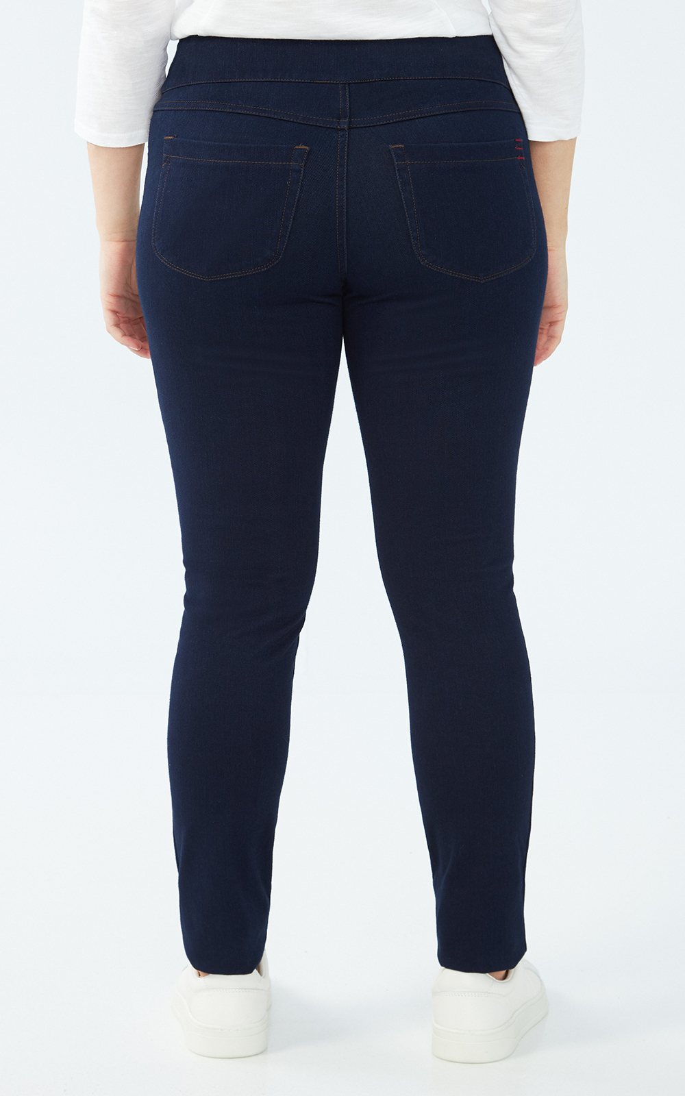 Love Denim Slim Jegging product photo.