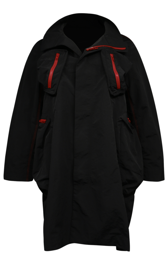 Groundwork Coat product photo.