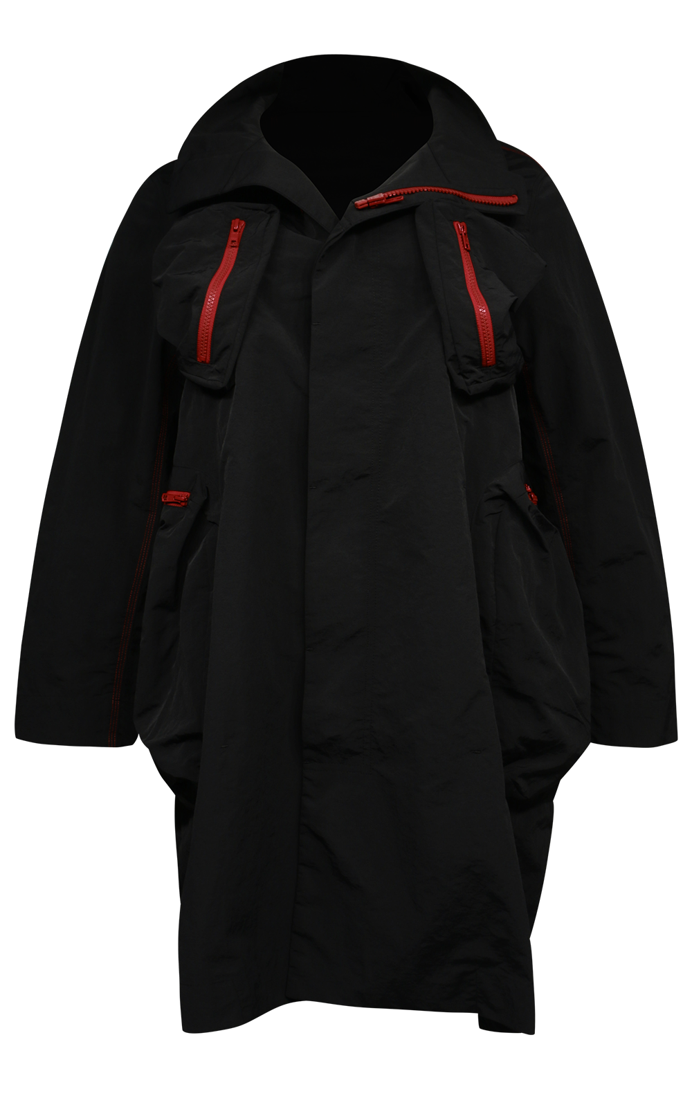 Groundwork Coat product photo.