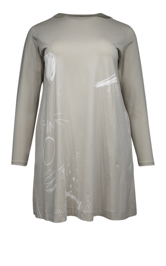 Kasama Tunic product photo.