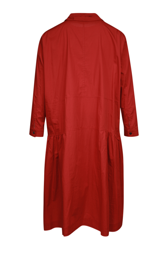 Kutani Shirt Dress product photo.