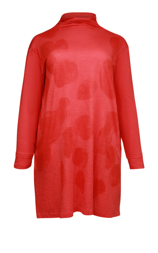 Akazu Shino Tunic product photo.