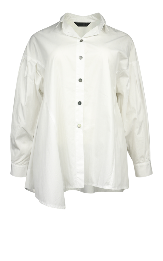 Amakusa Long Tuck Shirt product photo.